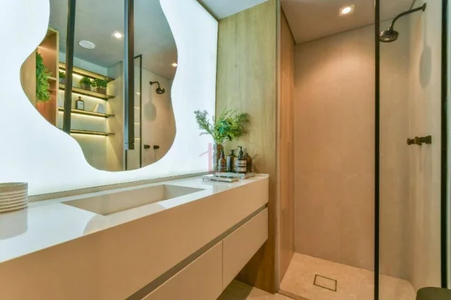 Imagem Haus Mitre Brooklin: 84m² de Design e Eficiência a 100m do Metrô