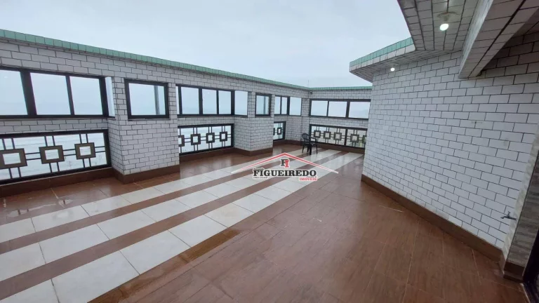 Imagem Apartamento à venda, 80 m² por R$ 435.000,00 - Boqueirão - Praia Grande/SP