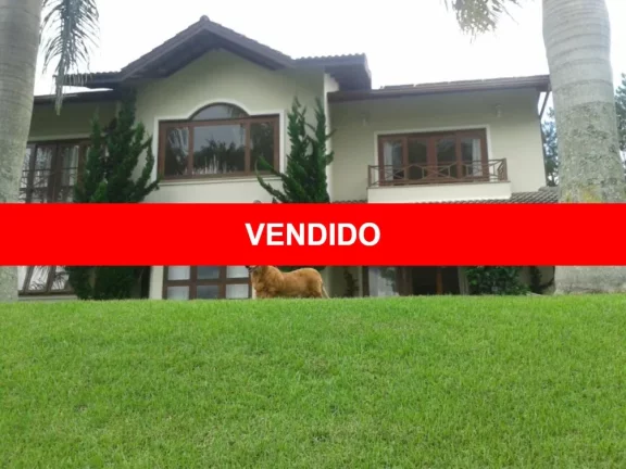 CASA RESIDENCIAL em MAIRIPORÃ - SP, VILA MACHADO
