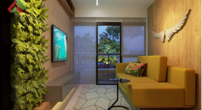 Imagem Apartamento A Venda em IPOJUCA - PE, Porto de galinhas