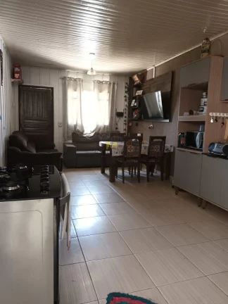 Imagem Casa com 2 quartos, à venda no bairro Guarituba em Piraquara!!!