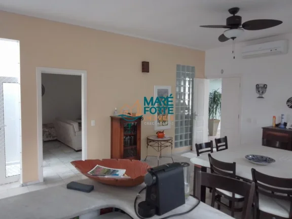 Imagem Linda Casa em Condomínio Fechado no Tenório ( Pé na Areia ) com Vista para o Mar