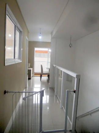 Imagem Apartamento Duplex com 3 dormitórios à venda, 88 m² por R$ 507.000,00 - Vila Scarpelli - Santo André/SP