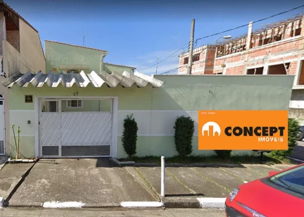 Imagem Sobrado à venda, 182 m² por R$ 800.000,00 - Vila Costa - Suzano/SP