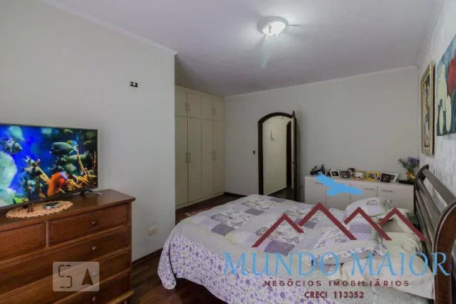 Imagem Casa no Parque das Nações, Santo Andr?(C) - 3 Quartos -3 vagas- 1 suite !!!!