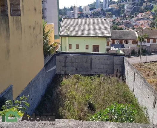 Imagem Terreno em declive no Jardim Paulista 2