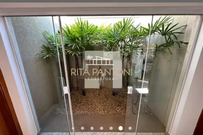 Imagem Casa - Ribeirão Preto - Jardim Ângelo Jurca - Região Leste
