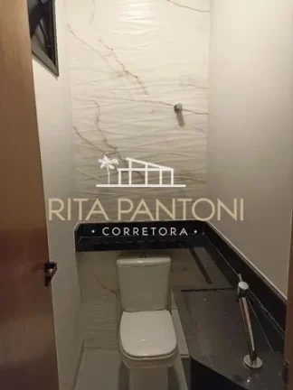 Imagem Casa - Ribeirão Preto - Portal da Mata - Região Sul
