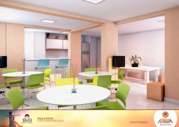 Imagem Apartamento com 2 dormitórios à venda, 50 m² por R$ 240.400,00 - Parque Imperial - Ferraz de Vasconcelos/SP