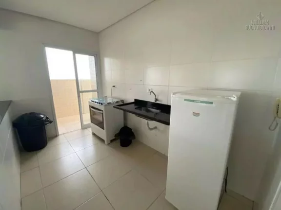 Imagem APARTAMENTO 3 QUARTOS , 1 SUITE, CANTO DO FORTE - PRAIA GRANDE/SP