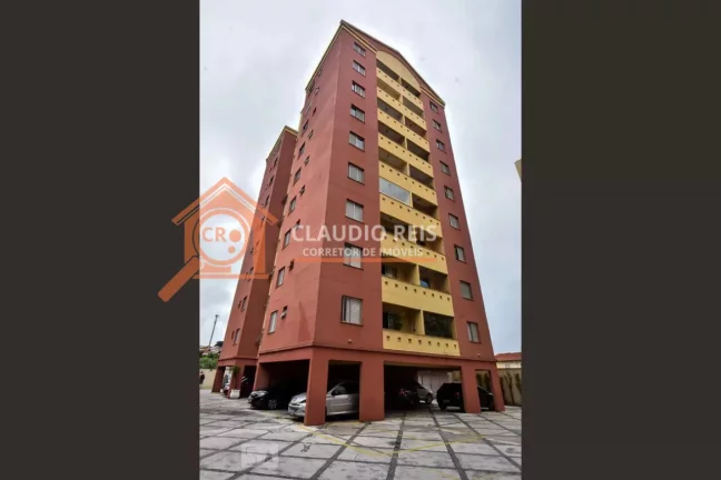 Imagem Apartamento com 2 Quartos à venda, 54m² - Jardim Ubirajara
