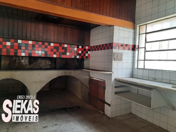 Imagem Salão Comercial de Alto Padrão para Locação na Penha de França, São Paulo-SP: 2 Salas, 5 Banheiros, 500m² de Área!