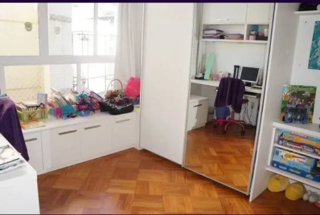 Imagem Apartamento 3 quartos Leblon ataulfo de Paiva