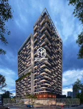Imagem Eleva 25 Apartamento 2 Quartos 46m² Águas Claras Brasília