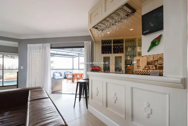 Imagem Cobertura Duplex à venda Moema São Paulo