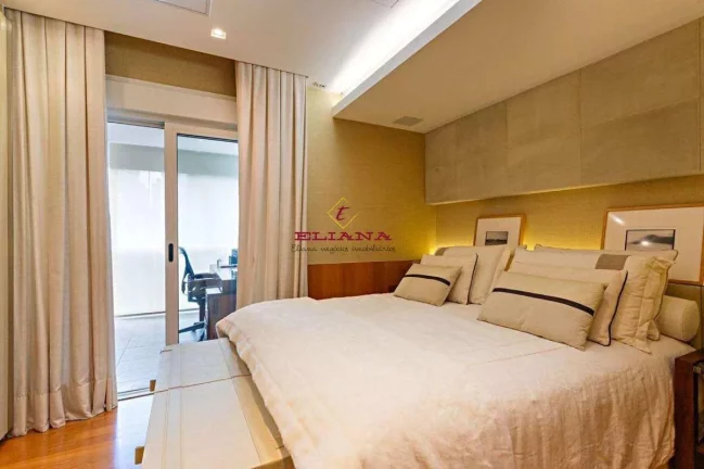 Imagem Apartamento à venda em São Paulo, Itaim Bibi, com 1 quarto, 123m²