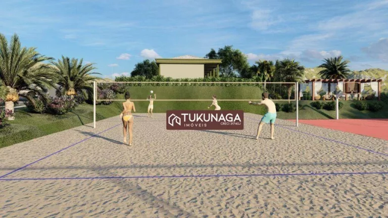 Imagem Terreno à venda, 300 m² por R$ 300.000,00 - Condomínio Portal Lamis - Atibaia/SP
