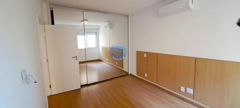 Imagem Apartamento alto padrão venda na praia do Gonzaga em Santos