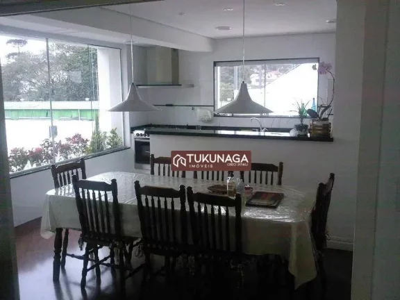 Imagem SOBRADO 240 M² - 3 DORMS, 5 VAGAS - TREMEMBÉ - SÃO PAULO/SP