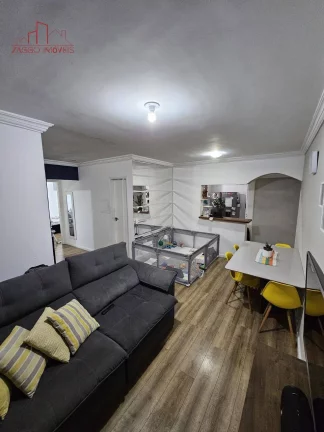 Imagem Lindo Apartamento no Parque Brasil - 70 m²