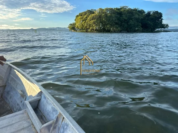 Pousada Exclusiva à Venda no Lago do Manso MT + Ilha Privativa