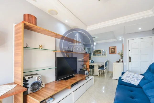 Imagem Apartamento à venda em São Paulo-SP, na Vila da Saúde! 3 quartos, 1 suíte, 2 salas, 2 banheiros, 2 vagas de garagem e 98m². Venha conferir!