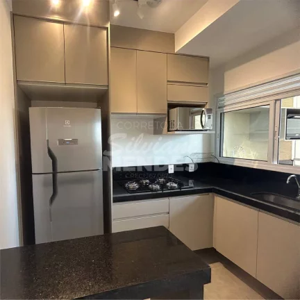 Imagem Apartamento de 62 m² mobiliado com 2 vagas e depósito no Campolim - lindo!