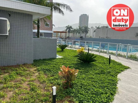 Imagem Apartamento com 3 dormitórios à venda, 110 m² por R$ 1.485.000,00 - Enseada - Guarujá/SP
