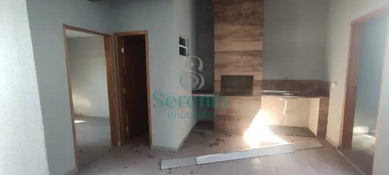 Imagem Casa a venda no Jardim Carnascialli – Região Norte de Londrina - Valor de R$350.000,00 - Londrina - PR