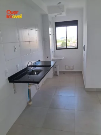 Imagem Apartamento à venda no Sumarezinho, Ribeirão Preto-SP: 2 quartos, 1 suíte, 1 sala, 2 banheiros, 1 vaga de garagem, 55m².