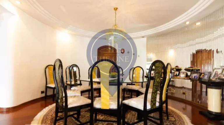 Imagem Apartamento de luxo à venda em Moema, São Paulo-SP! 3 quartos, 3 suítes, 4 banheiros, 3 vagas de garagem, 294m².