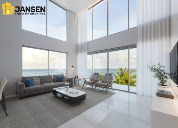 Imagem RESIDENCIAL PRAIA DO SEIXAS FALÉSIA, APARTAMENTOS COM 64 M² A 170 M²