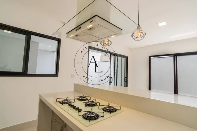 Imagem Luxuoso Triplex em Condomínio no Parque Taquaral, Campinas – Exclusividade e Conforto em Cada Detalhe!