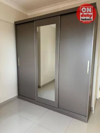 Imagem Apartamento com 3 quartos para alugar, 111 m² por R$ 5.700/mês - Vila Matias - Santos/SP