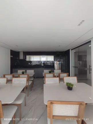 Imagem Flat - 23,96 m² - Intermares, Cabedelo/PB