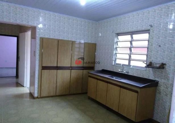 Imagem Sobrado à venda 3 Quartos, 1 Vaga, 150M², Vila Alpina, São Paulo