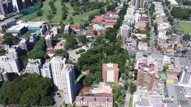 Imagem Apartamento para Venda em Curitiba, Cabral, 3 dormitórios, 3 suítes, 4 banheiros, 3 vagas