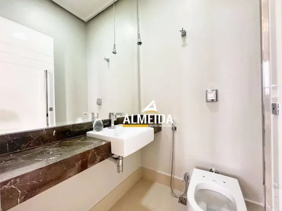 Imagem Casa com 4 dormitórios, 443 m² - venda por R$ 3.100.000,00 ou aluguel por R$ 13.188,00 - Jardim Claret - Rio Claro/SP