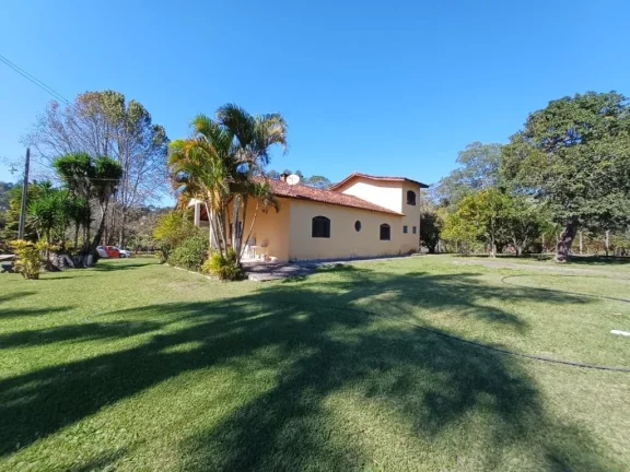 Imagem Sítio com 4 dormitórios à venda, 6000 m² por R$ 850.000,00 - Centro - Biritiba Mirim/SP
