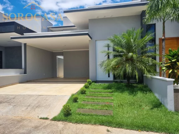 Imagem Casa à Venda - Cond. Reserva Ipanema