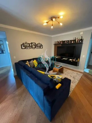 Imagem Apartamento à venda na Vila Mariana - São Paulo/SP.