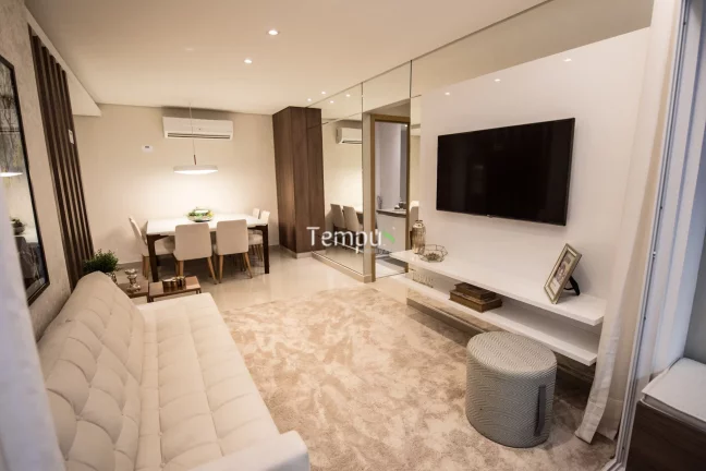 Imagem Cerrado Family Home - Apartamento no Cerrado Family Home, com 61m² possui 2 quartos sendo 1 Suítes 1 vagas, lazer completo
