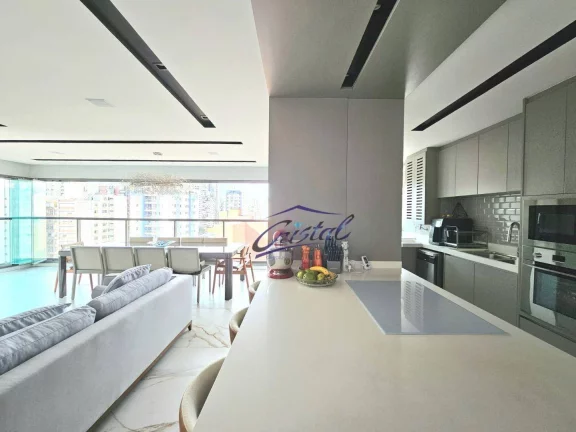 Imagem Apartamento com 2 quartos / suítes à venda, 95 m² Vila Olímpia - São Paulo/SP