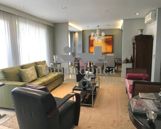 Imagem Cobertura Duplex 4 quartos, 2 suíte, 5 vagas, 375m²