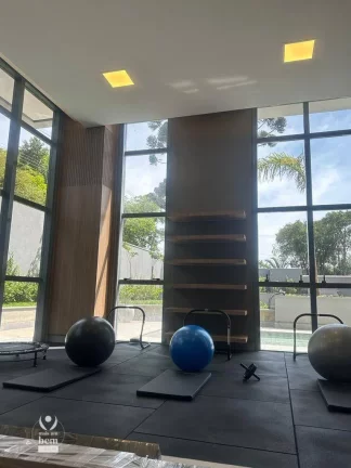 Imagem Apartamento novo 96 m² com 2 suítes à venda por R$ 1.459.107 - Seminário - Curitiba/PR