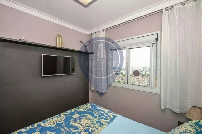 Imagem Apartamento à venda em São Paulo-SP, Vila Andrade: 2 quartos, 1 suíte, 2 salas, 2 banheiros, 1 vaga, 48m²!