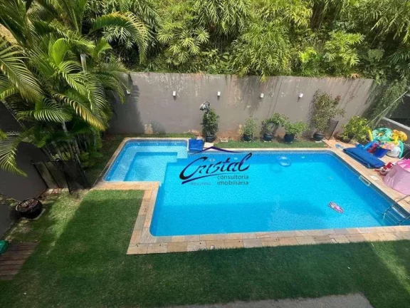 Imagem Casa com 3 quartos / suítes à venda, 300 m² - Condomínio Nova Higienópoli - Jardim do Golf I - Jandira/SP