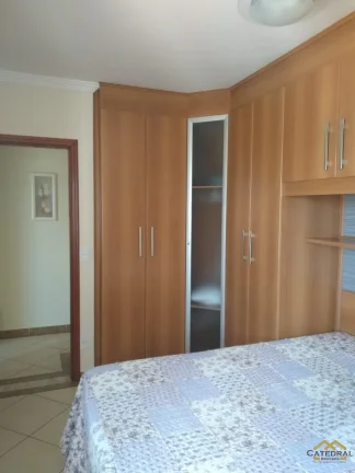 Imagem Apartamento a Venda - Residencial Vila Arens - Vila Arens - Jundiaí -SP
