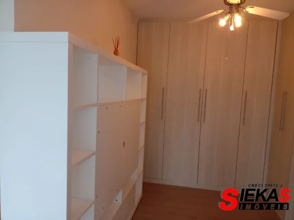 Imagem Venda de Apartamento Impecável na Vila Regente Feijó, São Paulo - 1 Quarto, 1 Sala, 1 Banheiro, 1 Vaga - 40m².