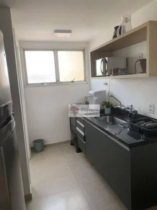 Imagem Apartamento com 3 dormitórios para alugar, 97 m² por R$ 11.040,00/mês - Vila Olímpia - São Paulo/SP